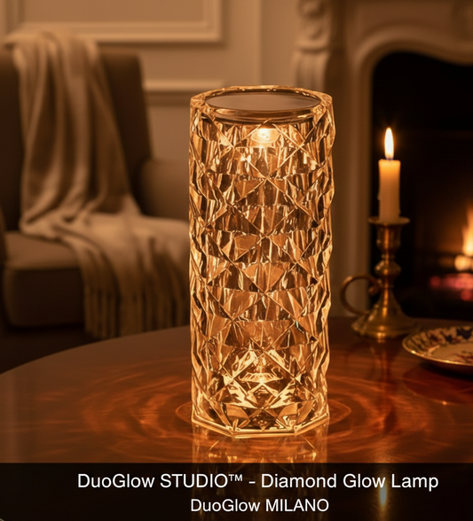 DuoGlow: Crystal Rose