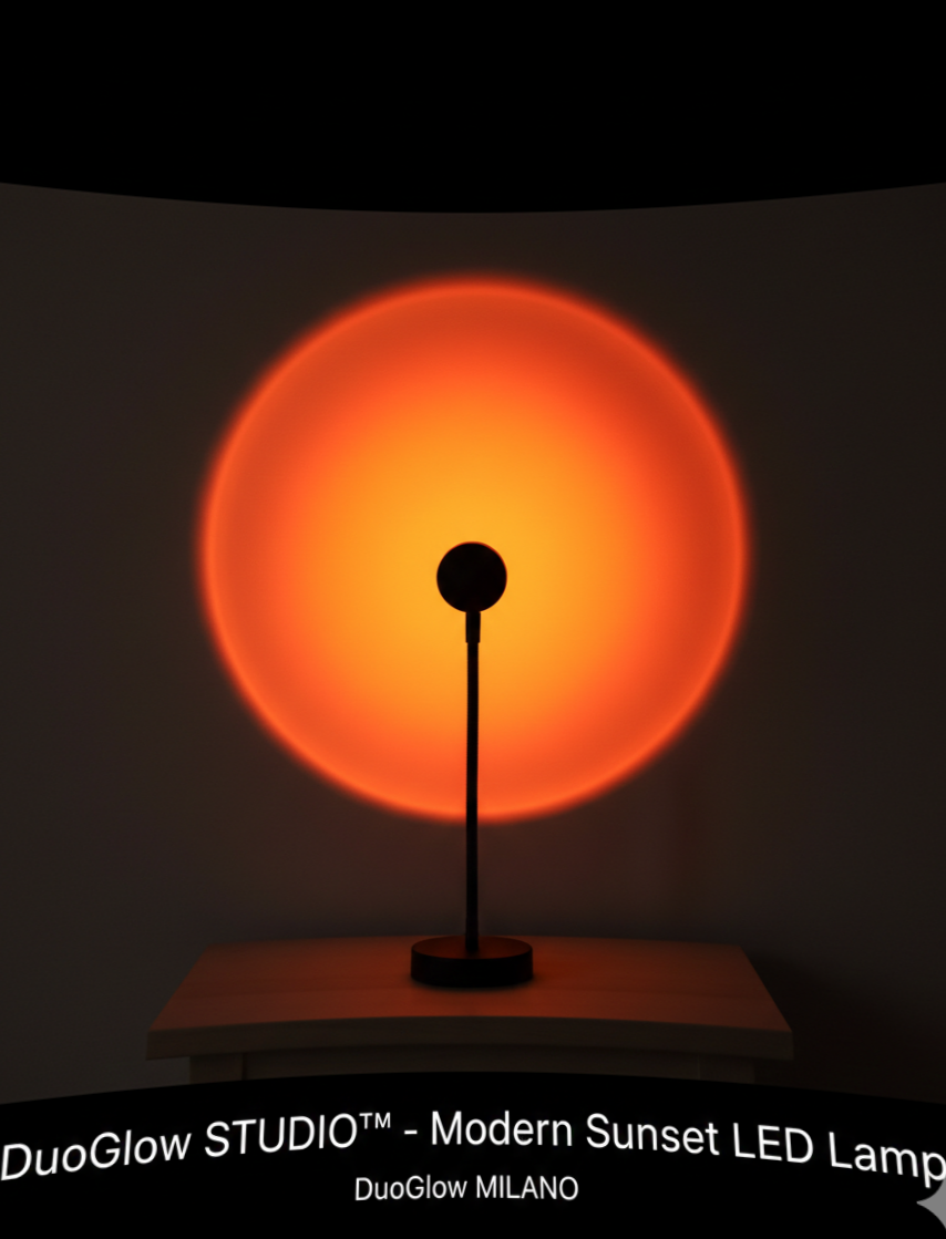 DuoGlow: Sunset Experience
