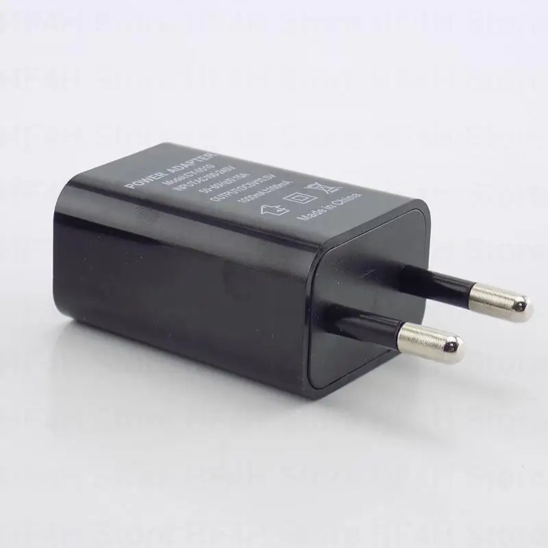 ALIMENTATORE USB EU Plug AC 5V 1A 2A 3A