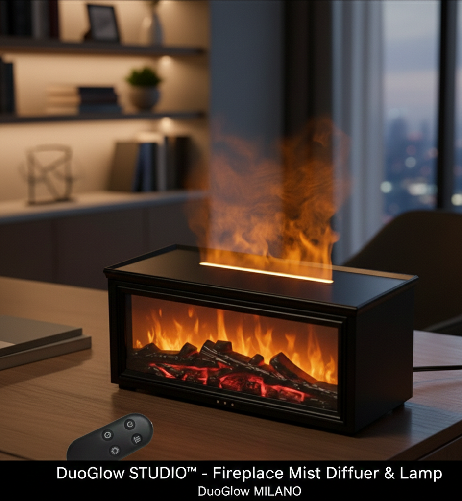 DuoGlow: Ember Mist (Diffusore)