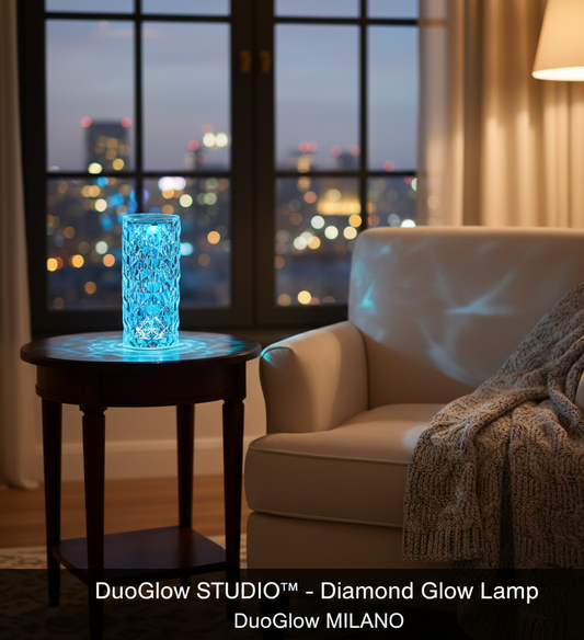 DuoGlow: Crystal Rose