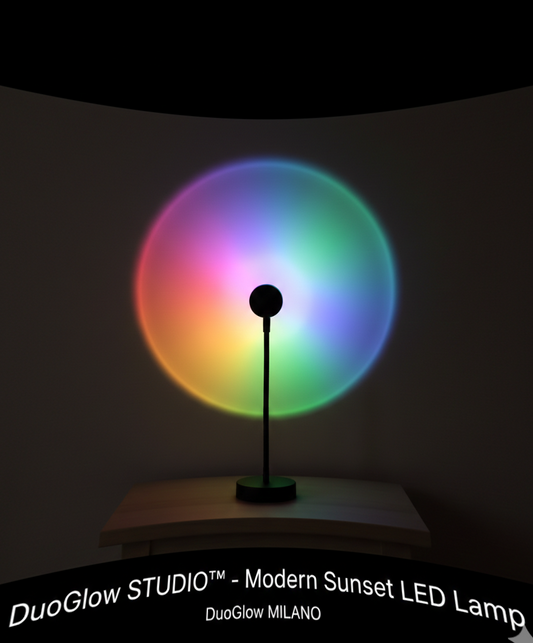 DuoGlow: Sunset Experience