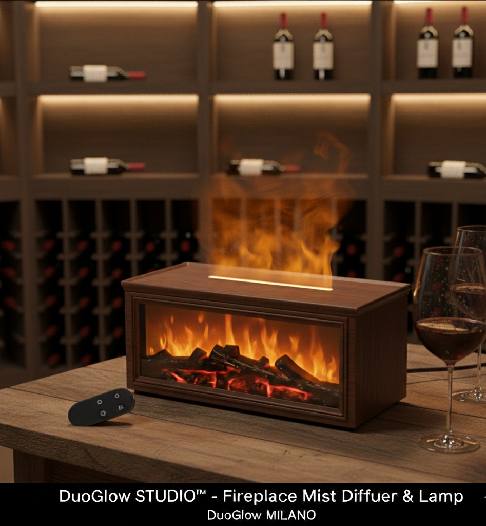 DuoGlow: Ember Mist (Diffusore)