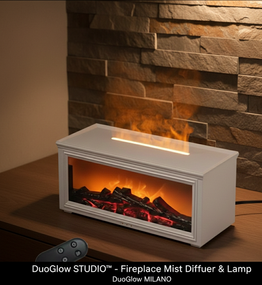 DuoGlow: Ember Mist (Diffusore)